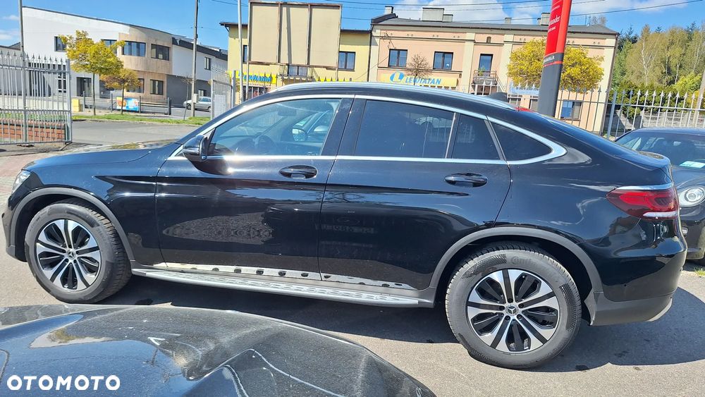 Mercedes-Benz GLC 220 d 4-Matic - 9
