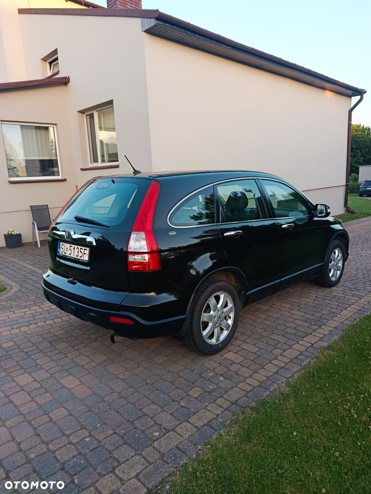 Honda CR-V - 5