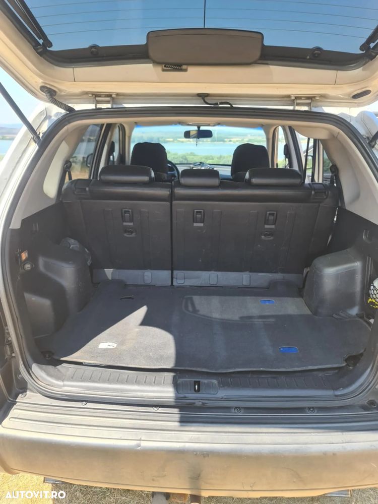 Hyundai Tucson 2.0 CRDI 4WD GLS - 7