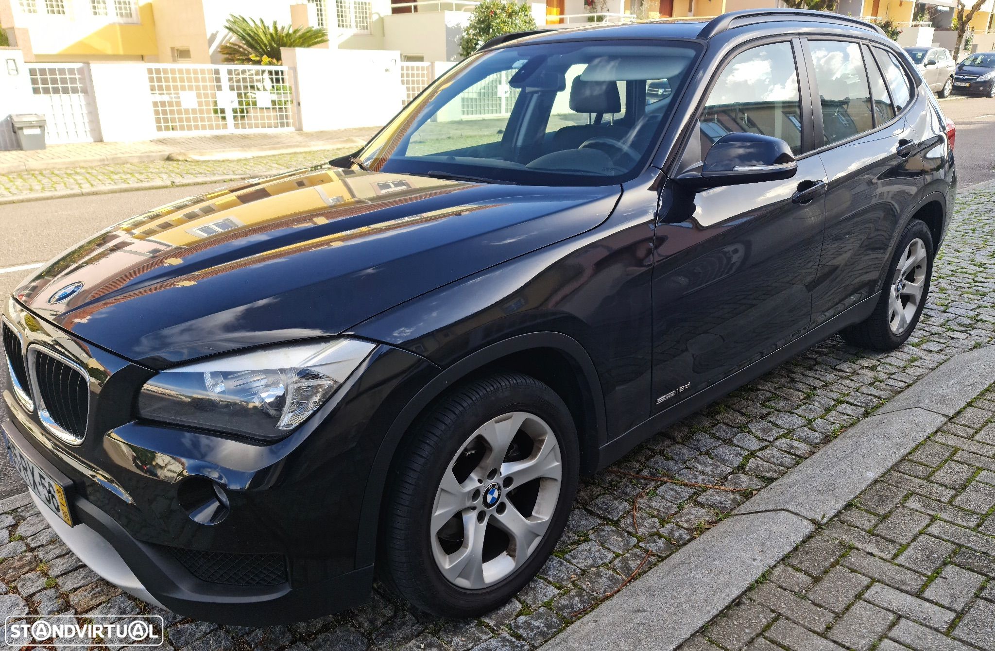 BMW X1 18 d sDrive - 1