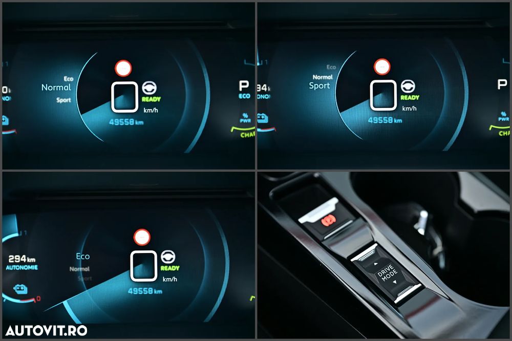 Peugeot 208 e-208 GT-Line - 32