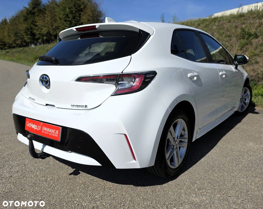 Toyota Corolla 1.8 Business Edition - 17