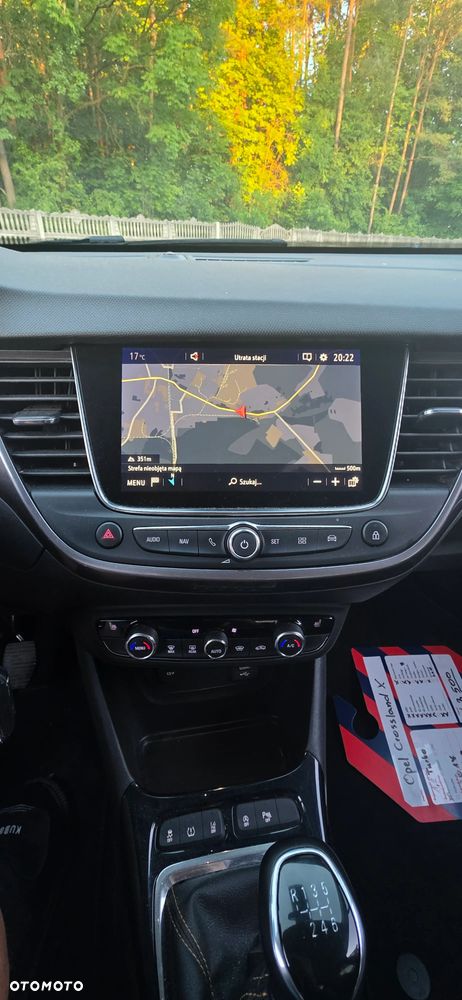 Opel Crossland X 1.2 Start/Stop Ultimate - 13