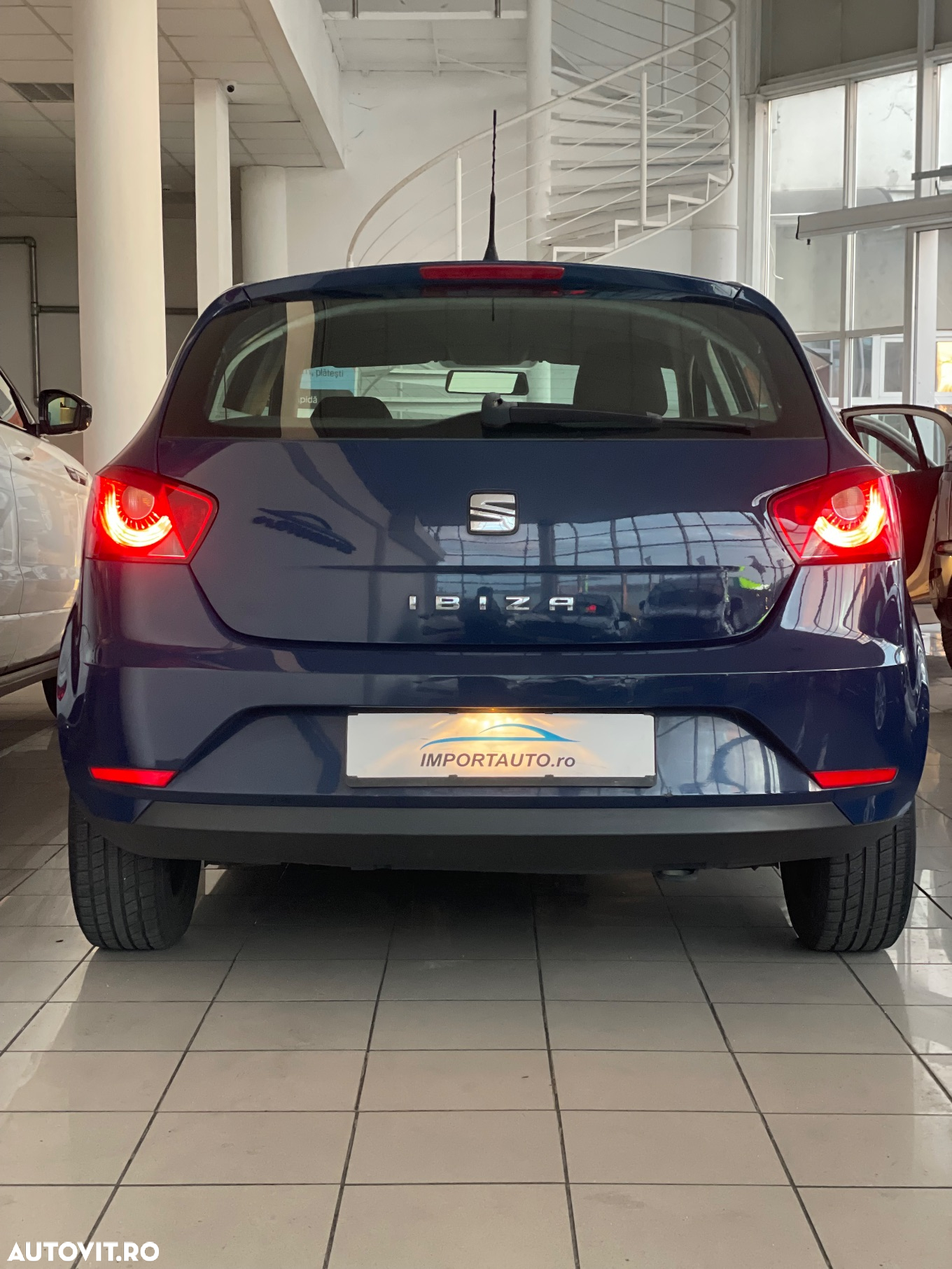 Seat Ibiza 1.0 MPI Reference - 6