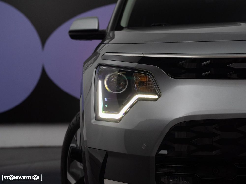 Kia Niro EV 64kWh Tech - 10