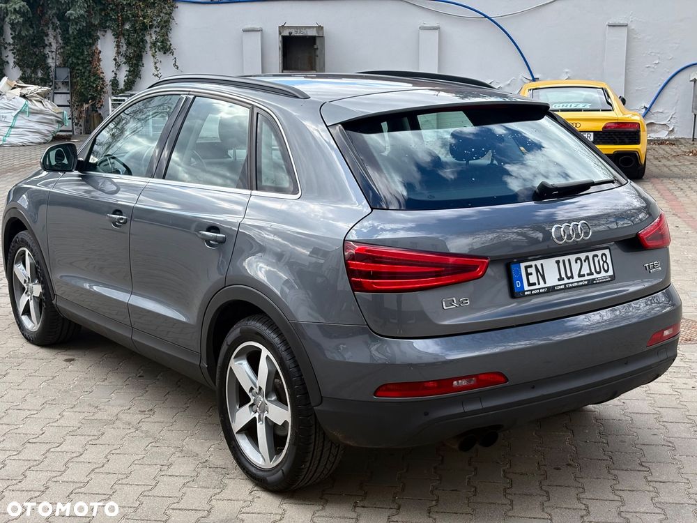 Audi Q3 - 5