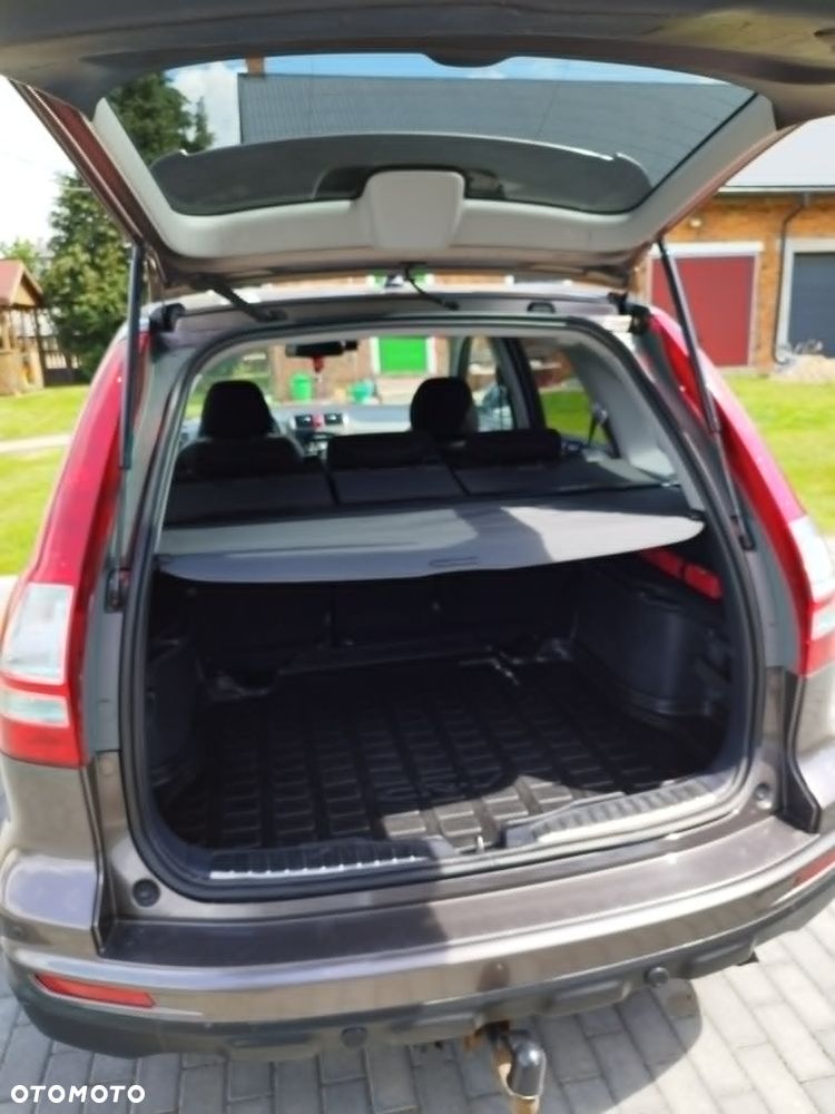 Honda CR-V 2.2i-DTEC Elegance - 11