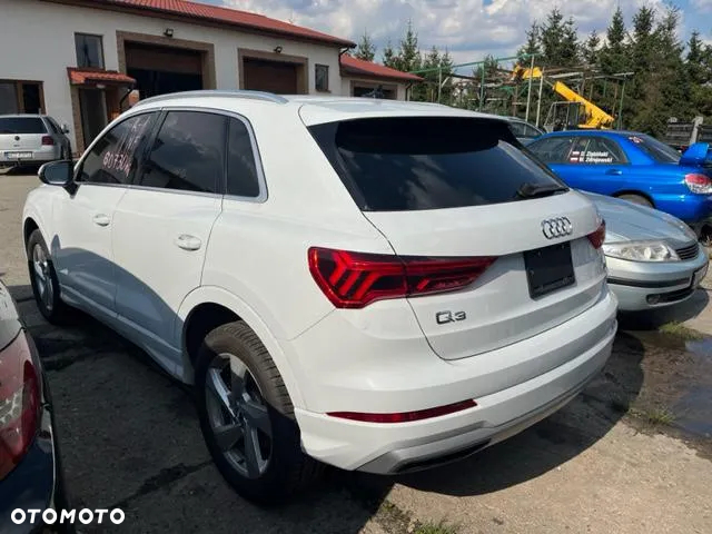 Audi Q3 45 TFSI Quattro S Line S tronic - 32