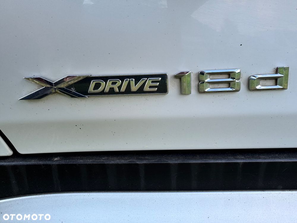 BMW X1 xDrive18d - 21