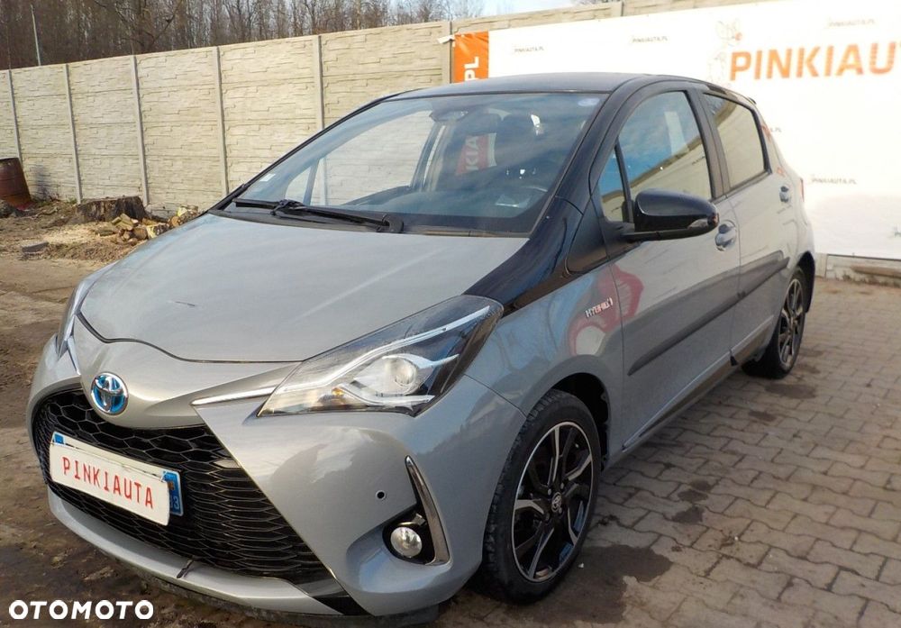 Toyota Yaris - 8