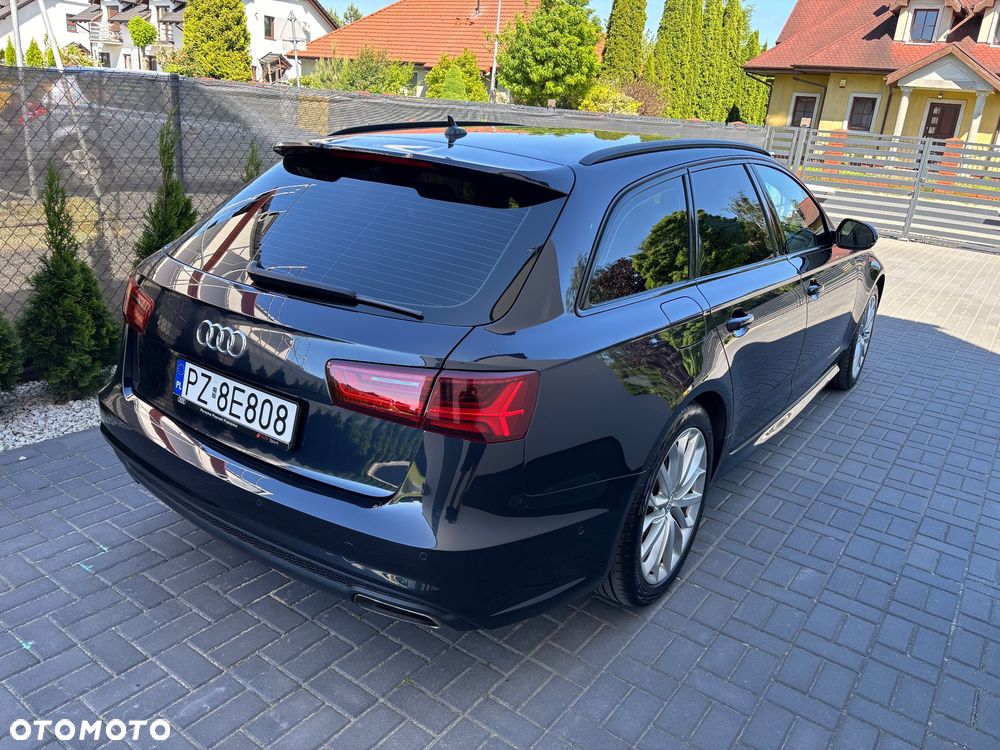 Audi A6 Avant 1.8 TFSI ultra S tronic - 3