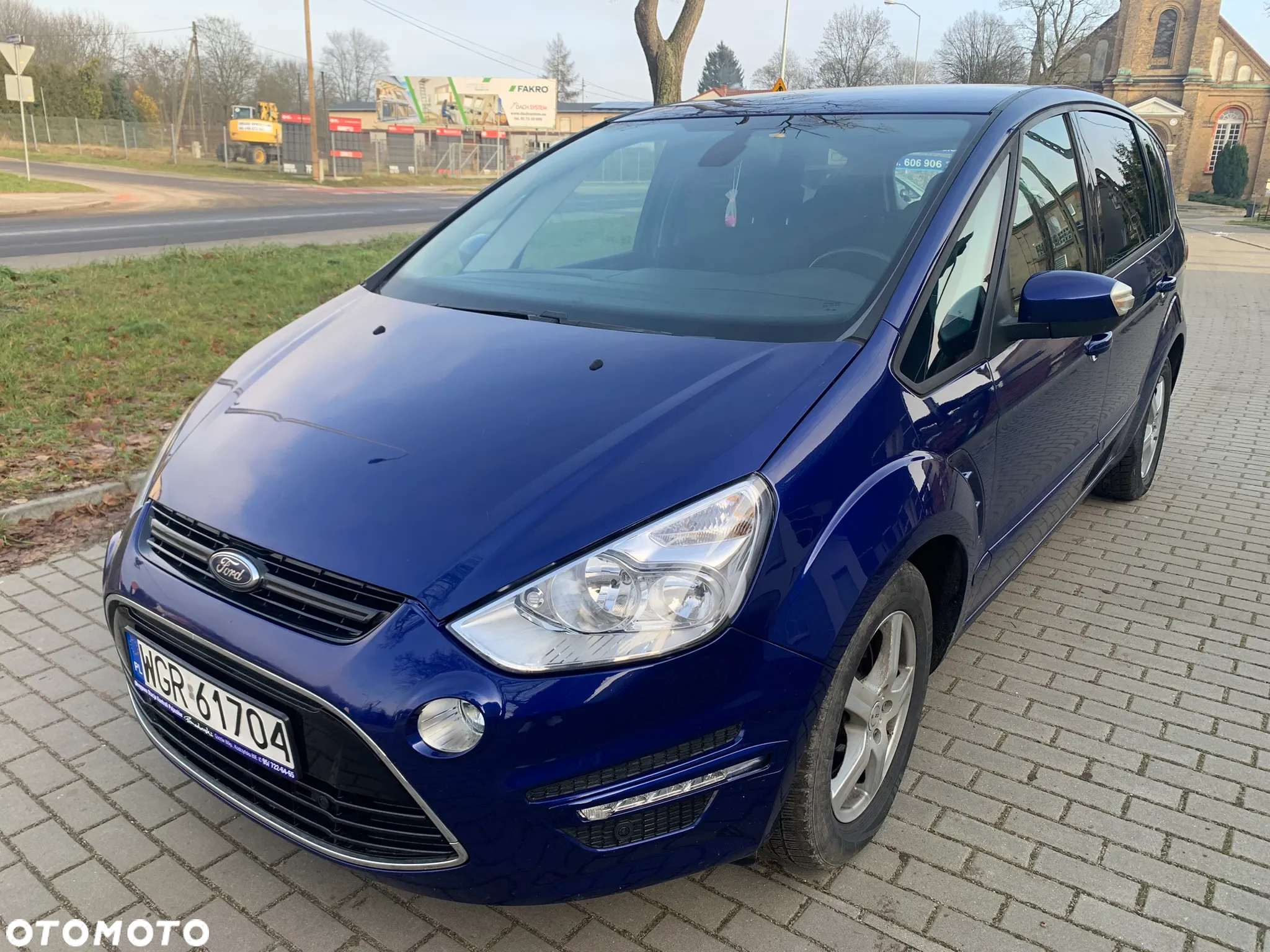 Ford S-Max 2.0 TDCi DPF Titanium MPS6 - 2