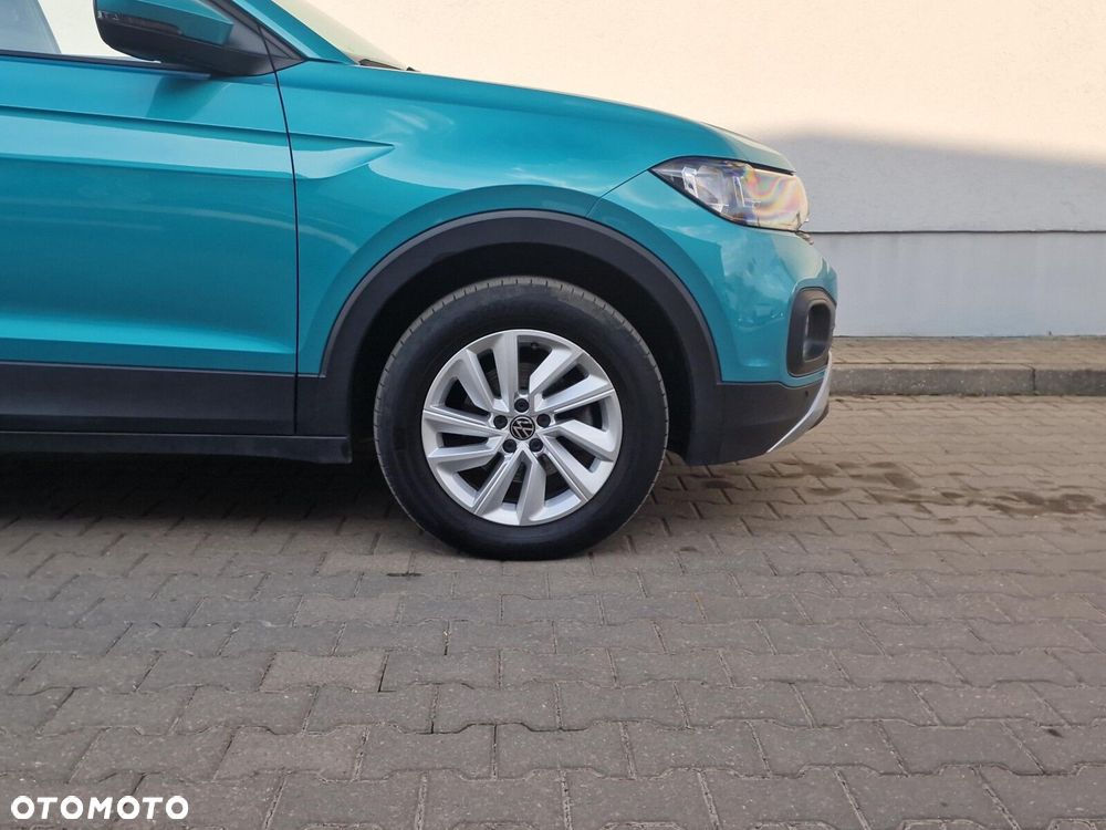 Volkswagen T-Cross 1.5 TSI ACT Life DSG - 19