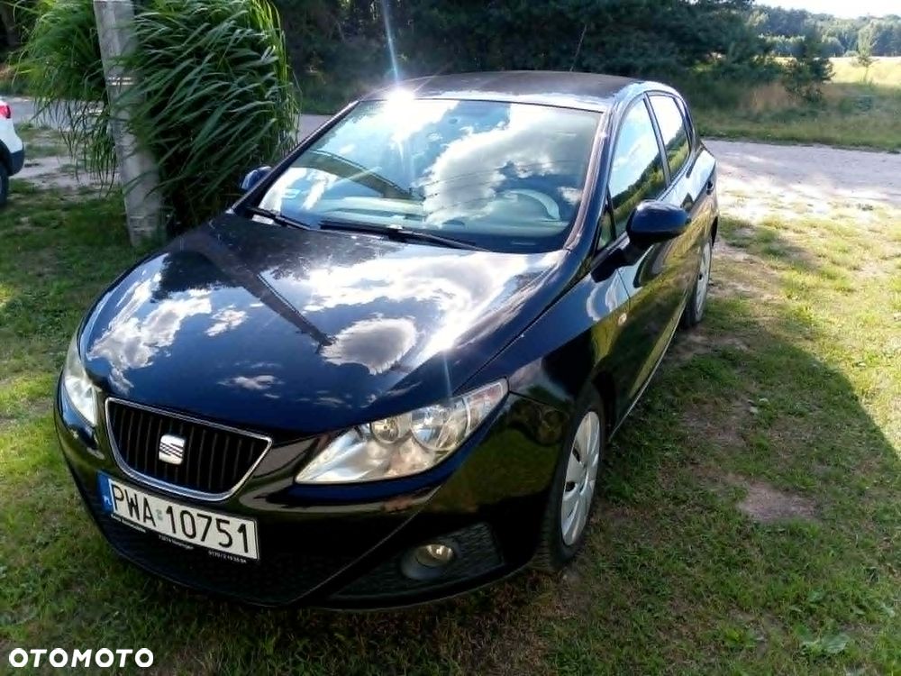 Seat Ibiza 1.4 16V Entry - 11