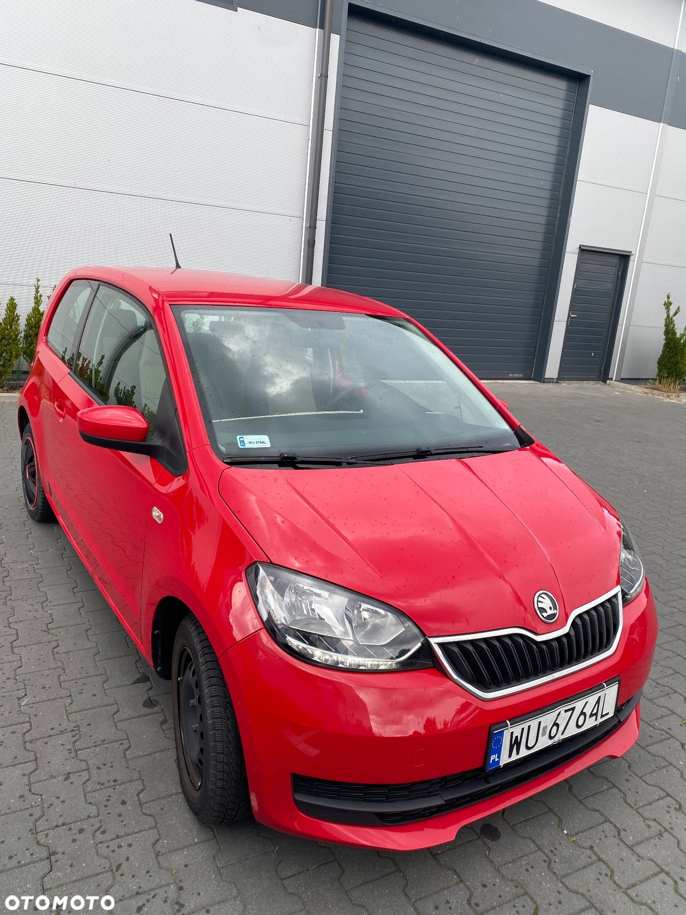 Skoda Citigo 1.0 Ambition - 1