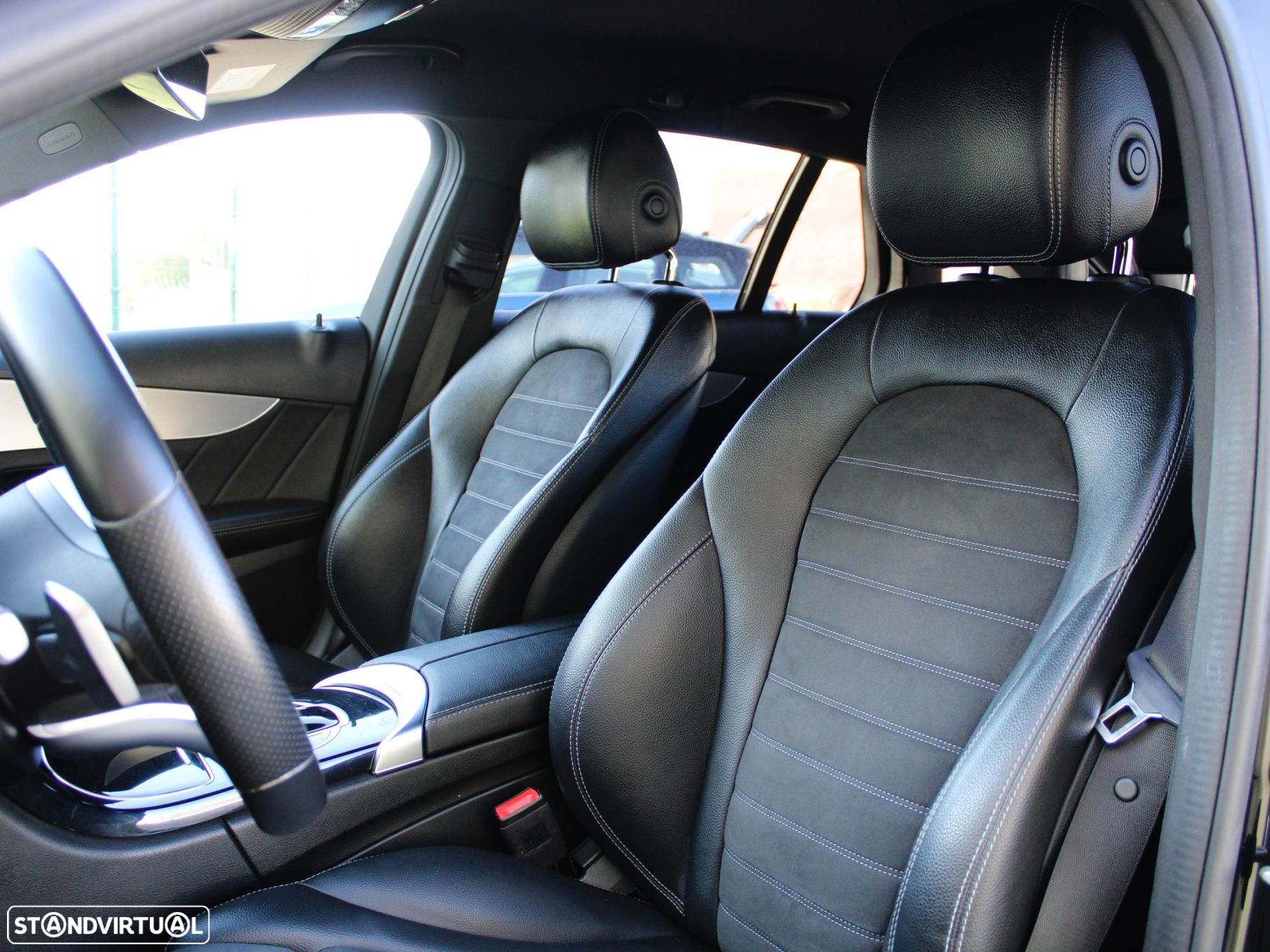 Mercedes-Benz C 220 d AMG Line - 26