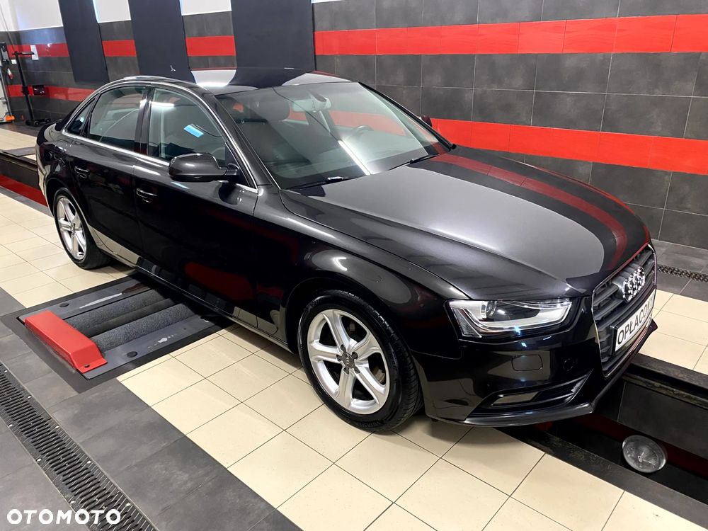 Audi A4 Limousine 1.8 TFSI Attraction - 5