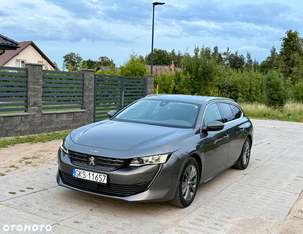 Peugeot 508 1.5 BlueHDi Allure S&S - 39