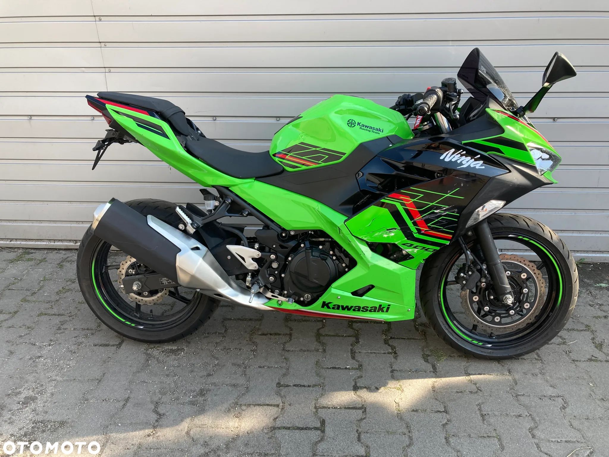 Kawasaki ZX - 1
