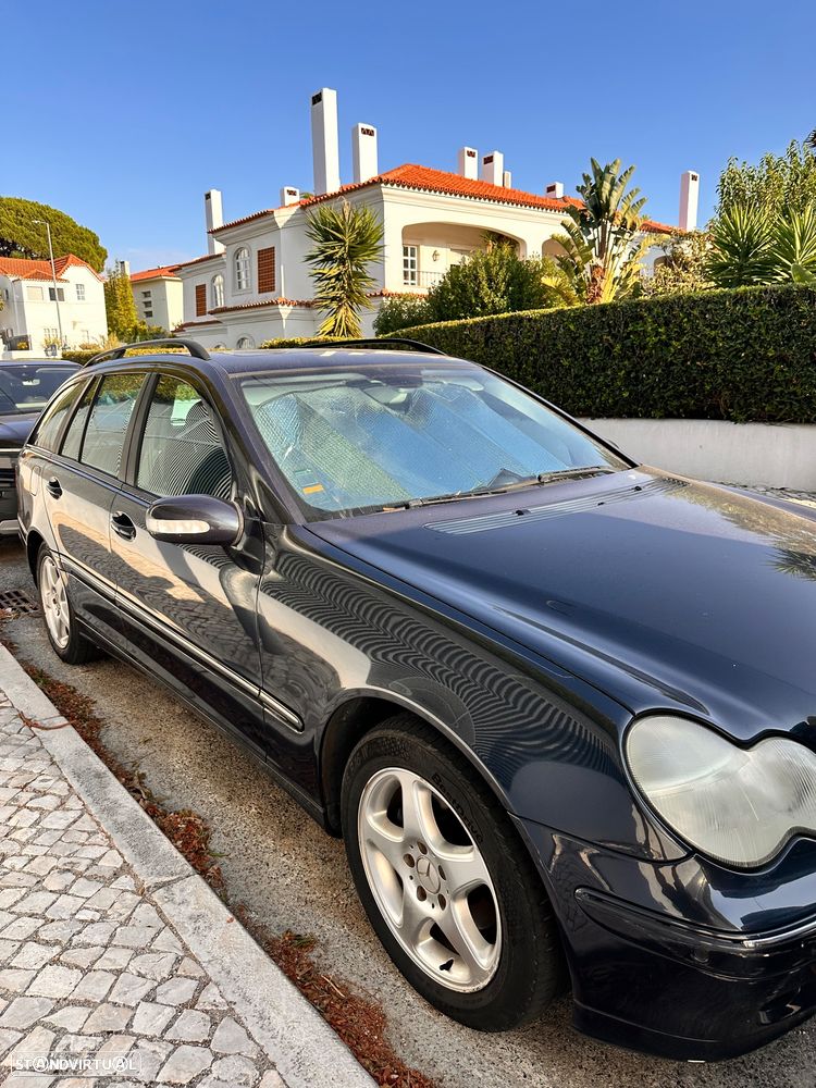 Mercedes-Benz C 220 CDi Avantgarde Aut. - 5