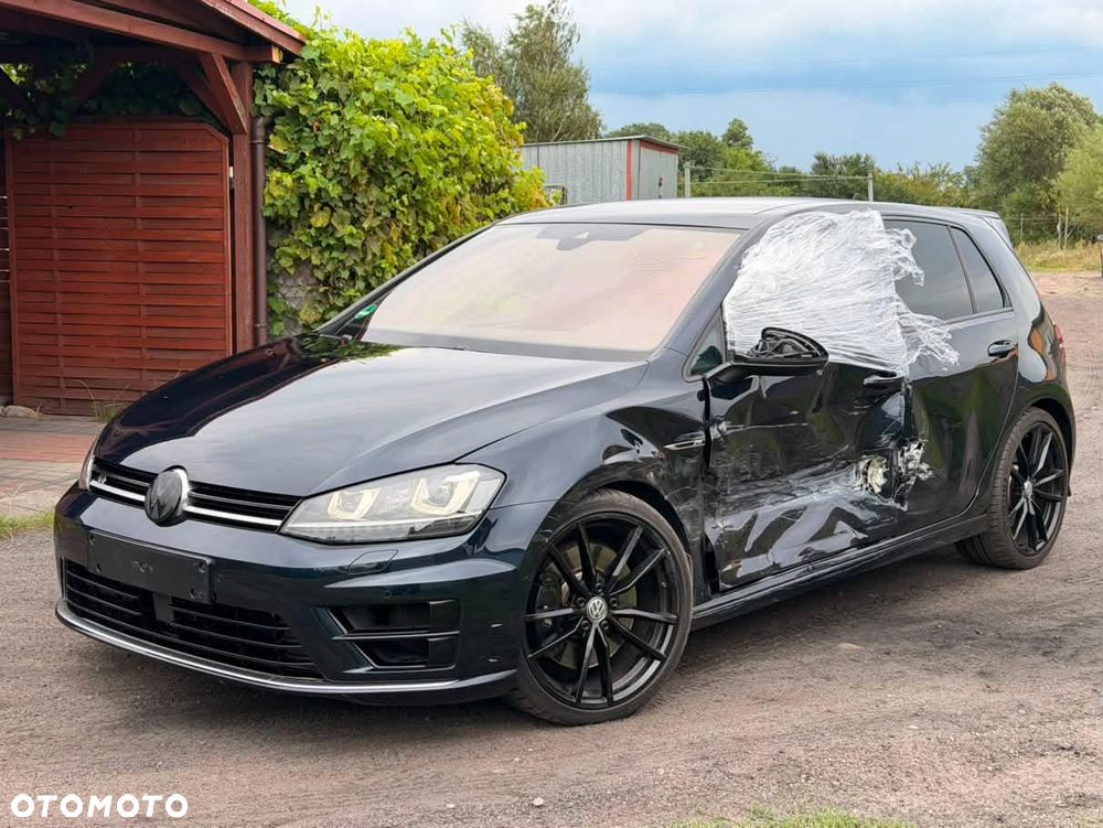 Volkswagen Golf R 4Motion BlueMotion Technology DSG - 3