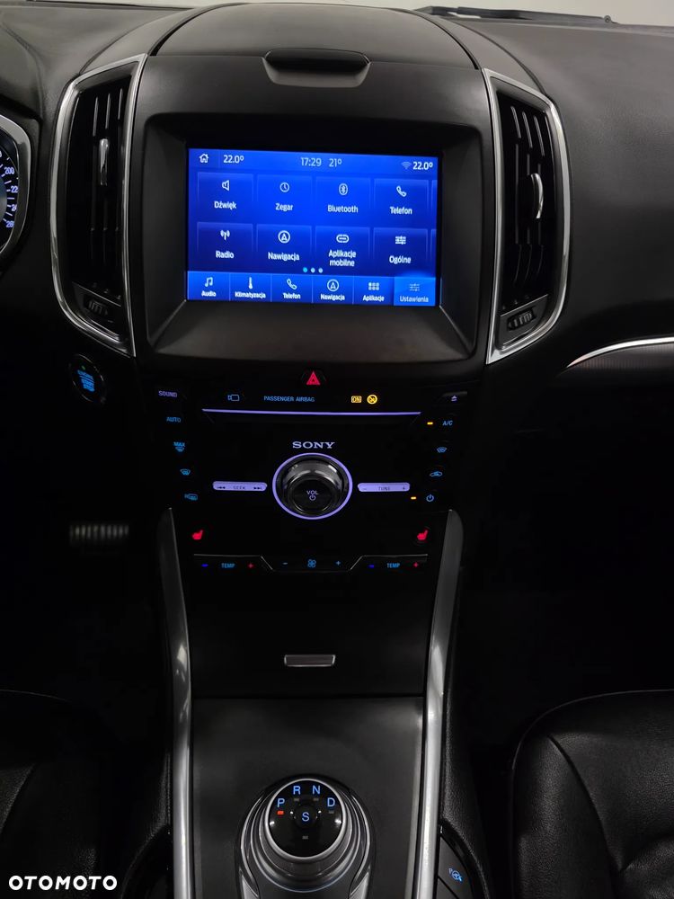 Ford Galaxy 2.0 EcoBlue Titanium - 15