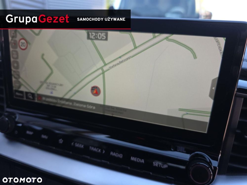 Kia ProCeed 1.6 T-GDI GT DCT - 27