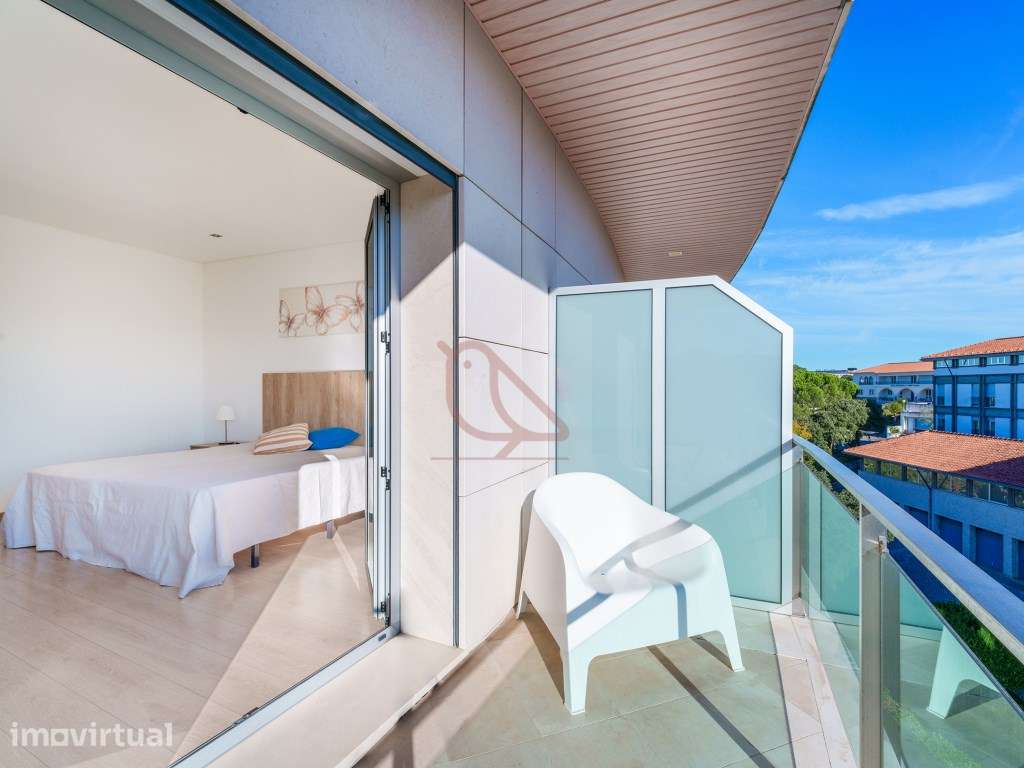 Apartamento T1 / Varanda / Novo / Santuário Fátima / Fátima, Ourém - Grande imagem: 5/35