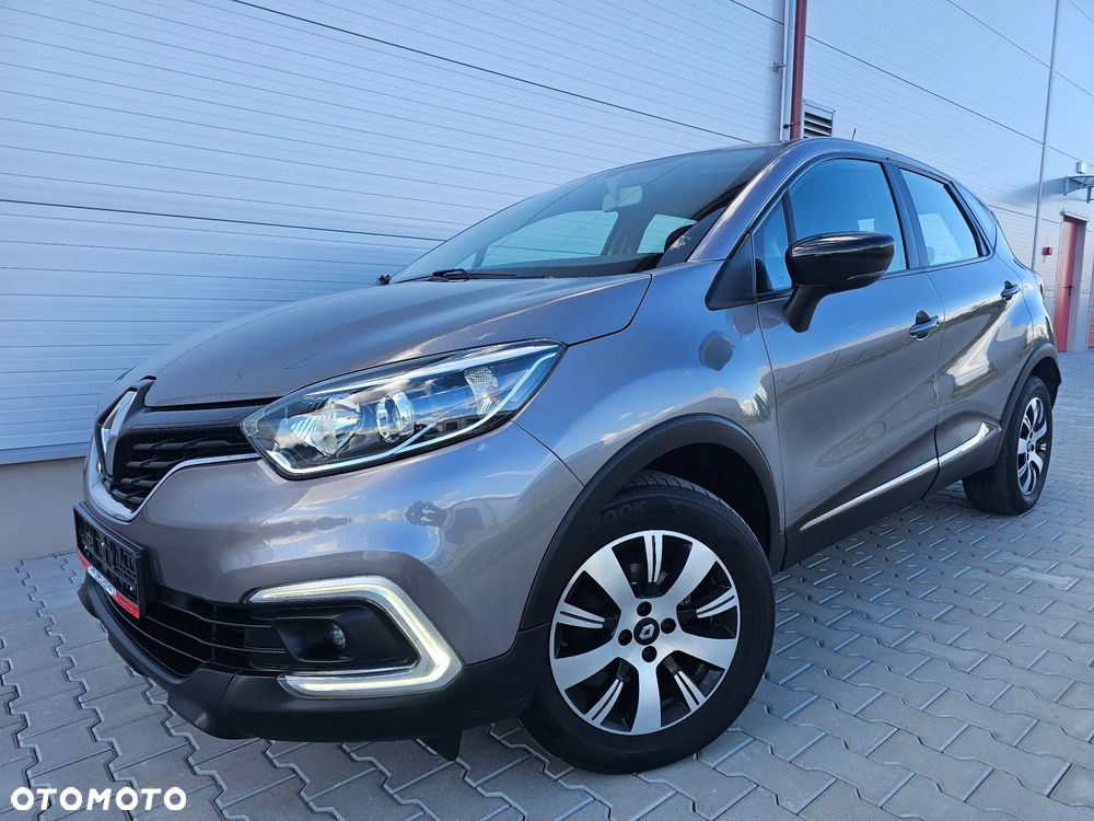 Renault Captur 0.9 Energy TCe S-Edition - 1