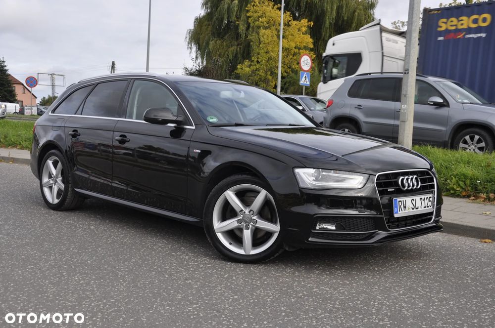 Audi A4 - 11