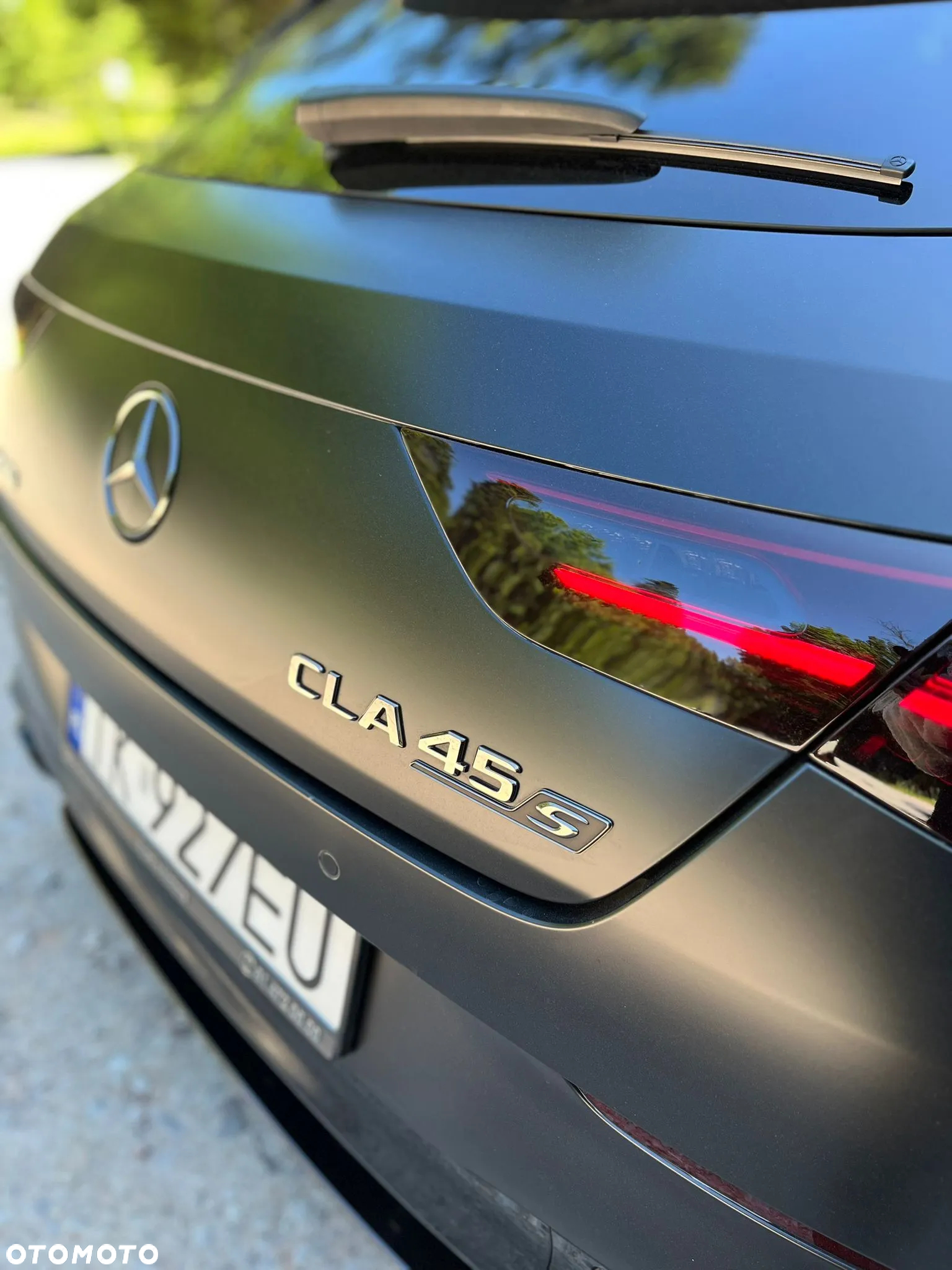 Mercedes-Benz CLA AMG 45 S 4-Matic+ 8G-DCT - 10