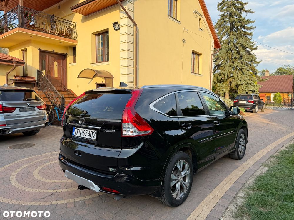 Honda CR-V 2.2i DTEC 4WD Executive - 4