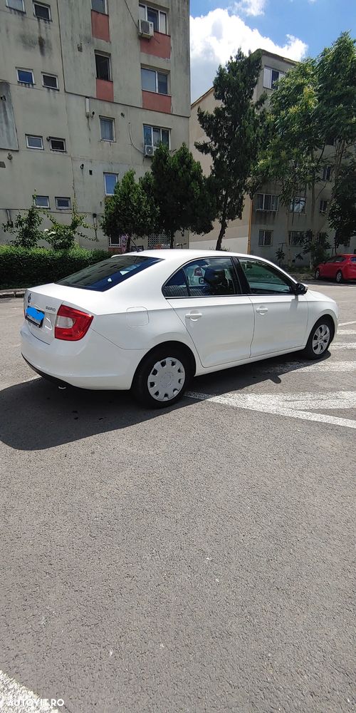 Skoda RAPID 1.4 TDI Active - 2
