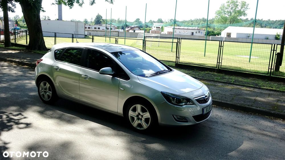 Opel Astra 1.4 Turbo Cosmo - 38