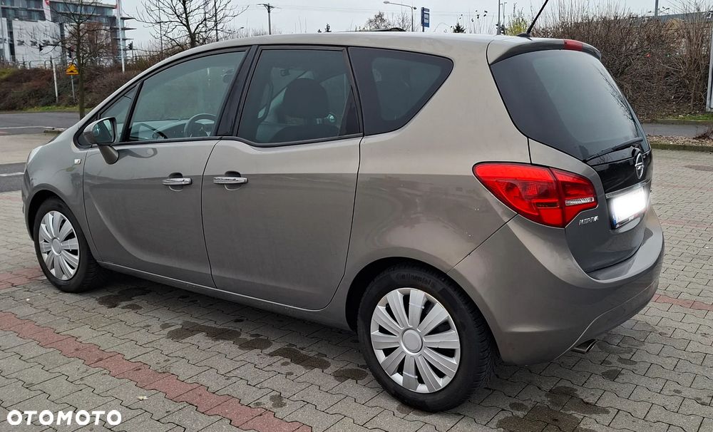 Opel Meriva 1.4 T Cosmo - 3
