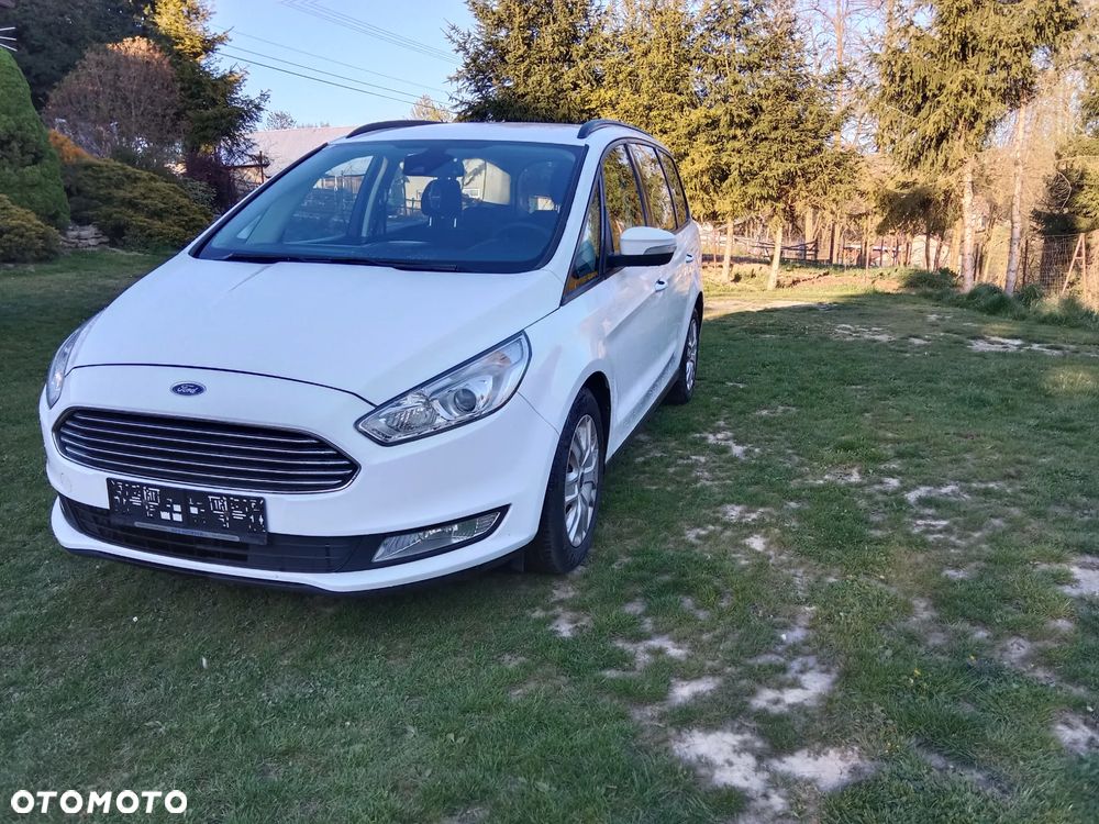 Ford Galaxy 2.0 TDCi Trend - 11
