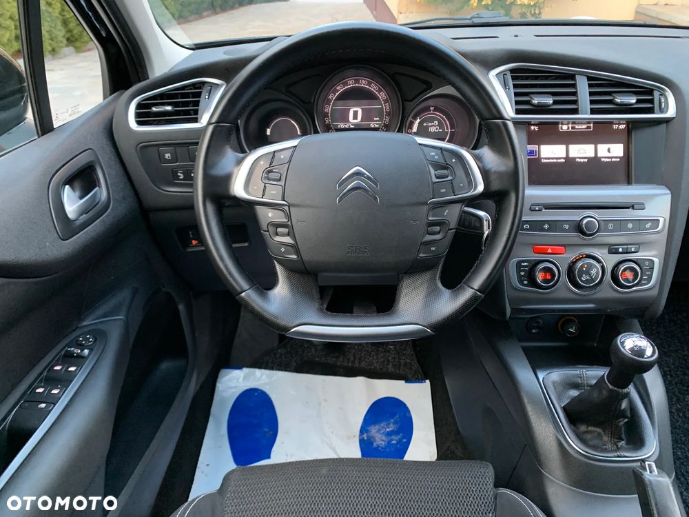 Citroën C4 1.6 BlueHDi Feel Edition - 12