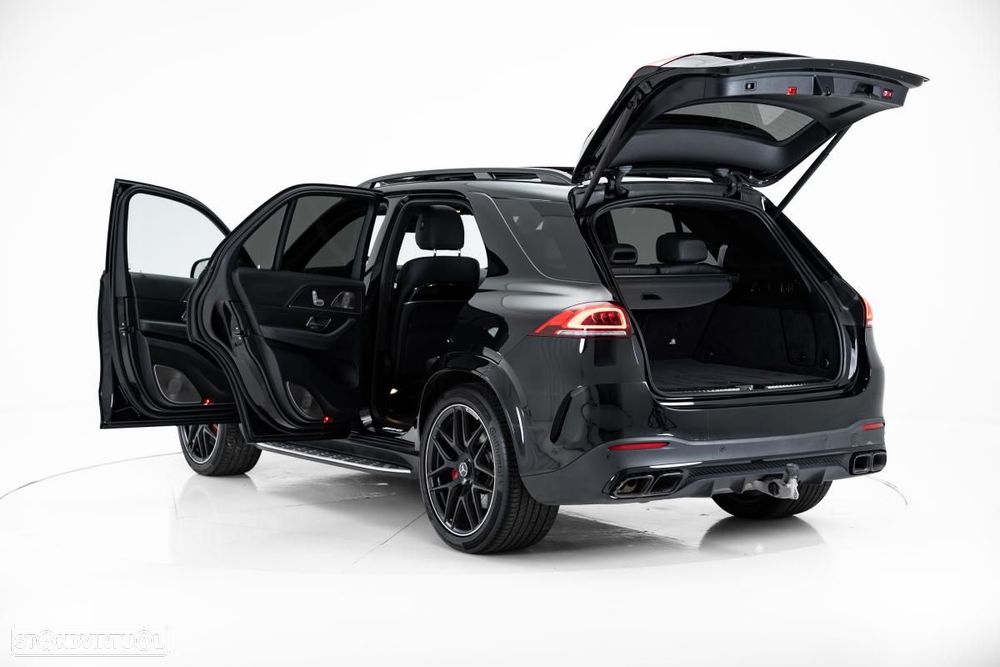 Mercedes-Benz GLE 63 AMG - 6