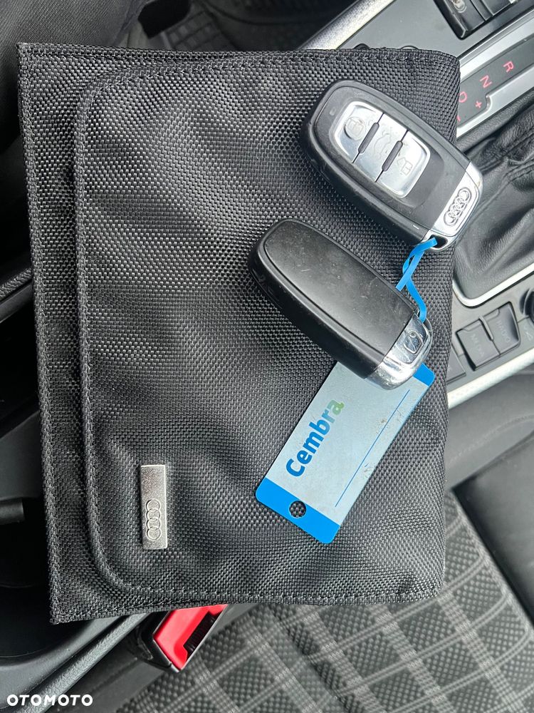 Audi A5 Sportback 3.2 FSI quattro S tronic - 10