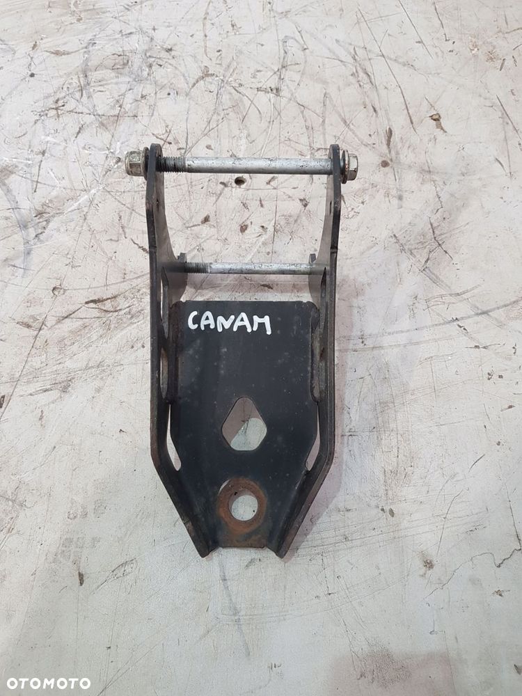 mocowanie kuli haka holowniczego brp 00-12705 canam renegade g2 1000 17 rok - 1