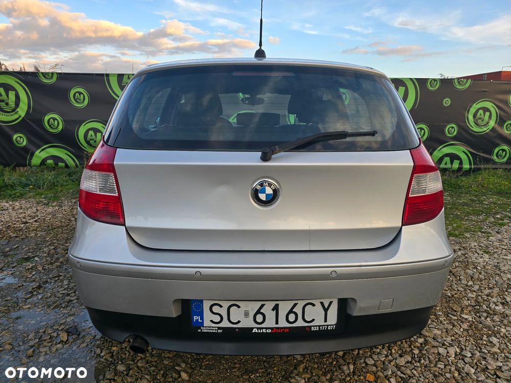 BMW Seria 1 116i - 8