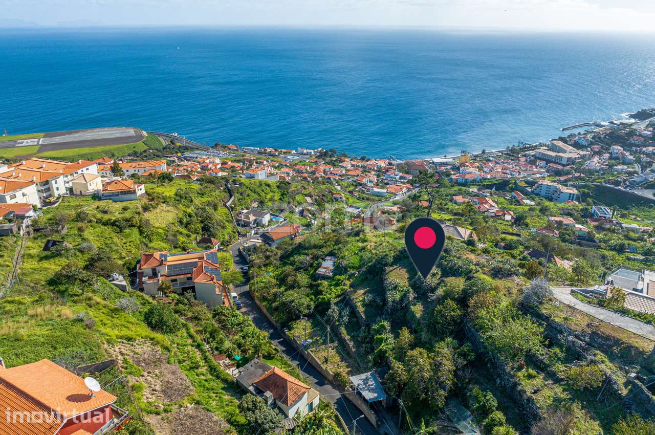 Terreno com 800 m² localizado em Santa Cruz, com projeto aprovado - Grande imagem: 5/36