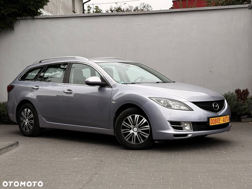 Mazda 6 Sport Kombi 2.0 Exclusive - 1
