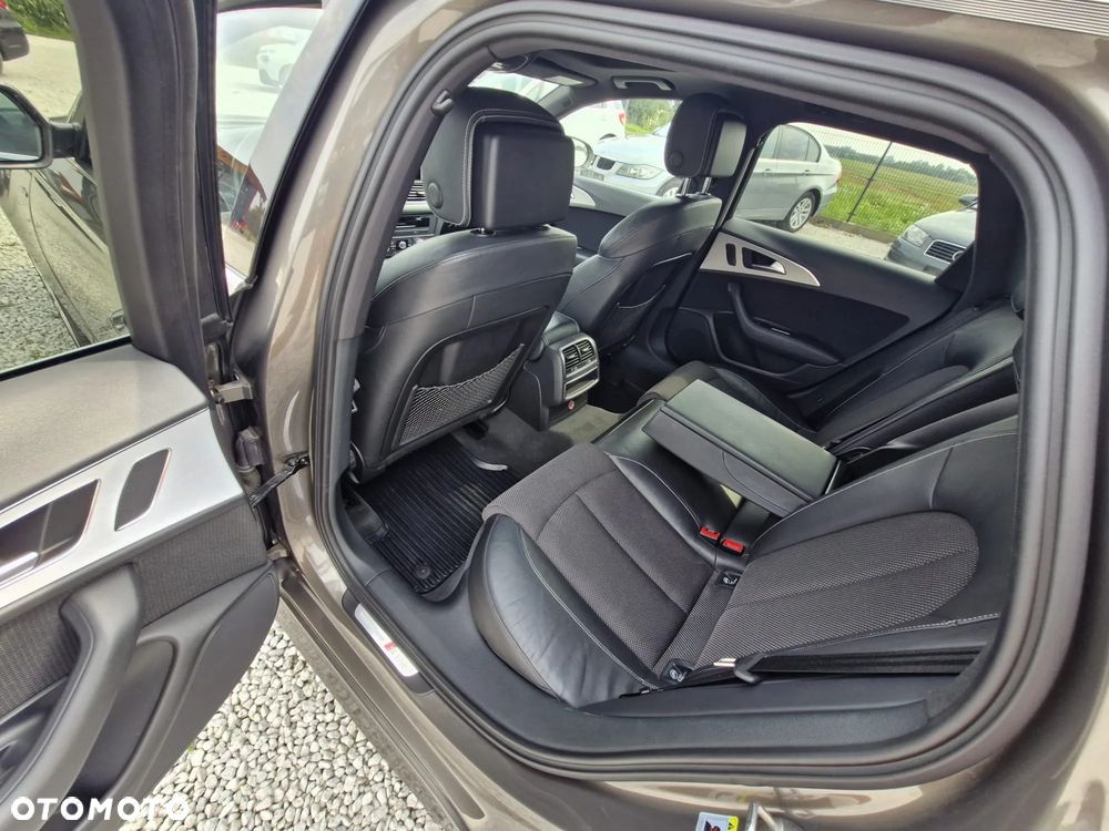 Audi A6 - 13