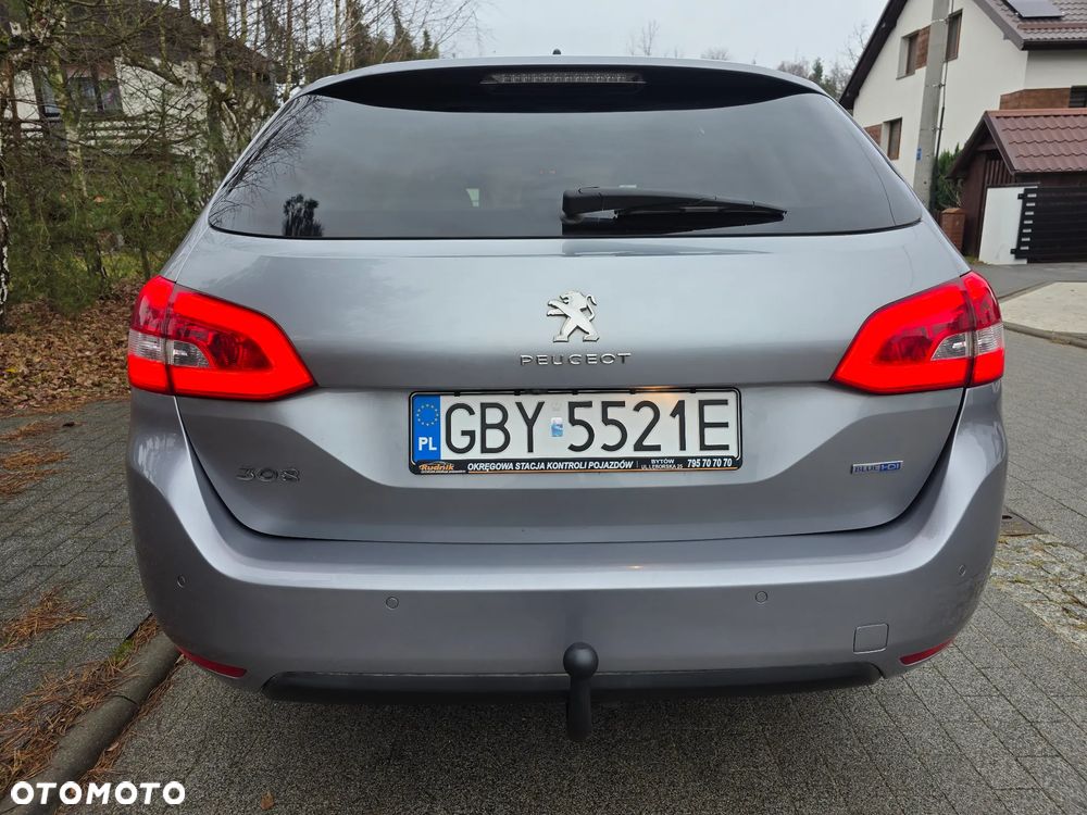 Peugeot 308 1.6 BlueHDi Business Line S&S - 18