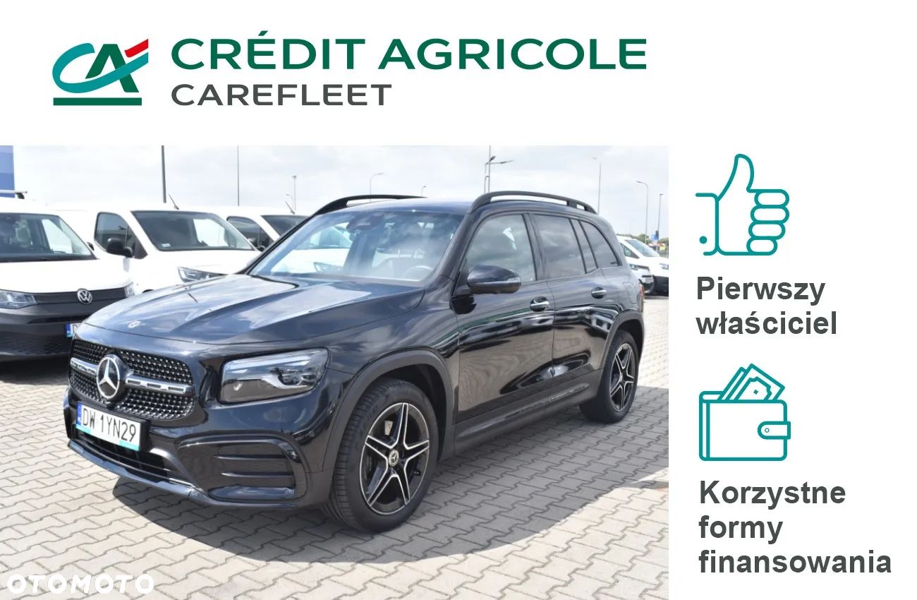 Mercedes-Benz GLB 200 d 4-Matic 8G-DCT - 1