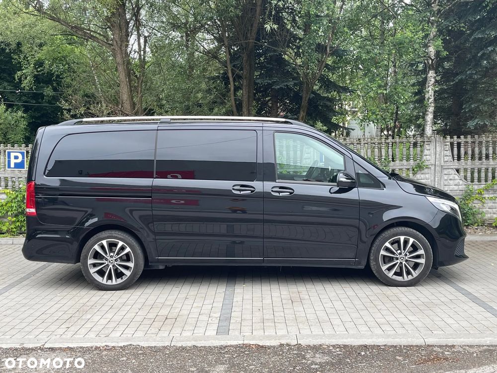 Mercedes-Benz Klasa V 220 d 4-Matic 9G-Tronic (d³ugi) - 1