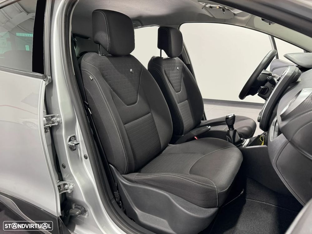 Renault Clio 1.5 dCi Limited - 36