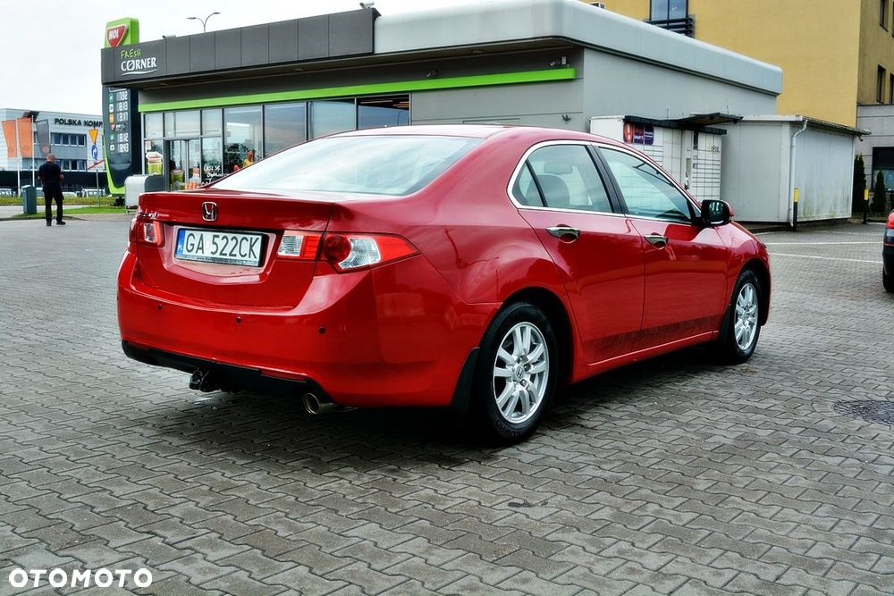 Honda Accord 2.0 Automatik Elegance - 3
