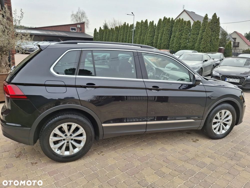 Volkswagen Tiguan - 7